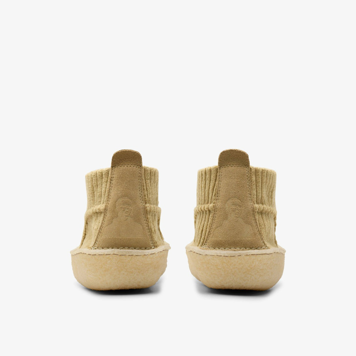 Clarks Latest / Desert Rain Maple Cord