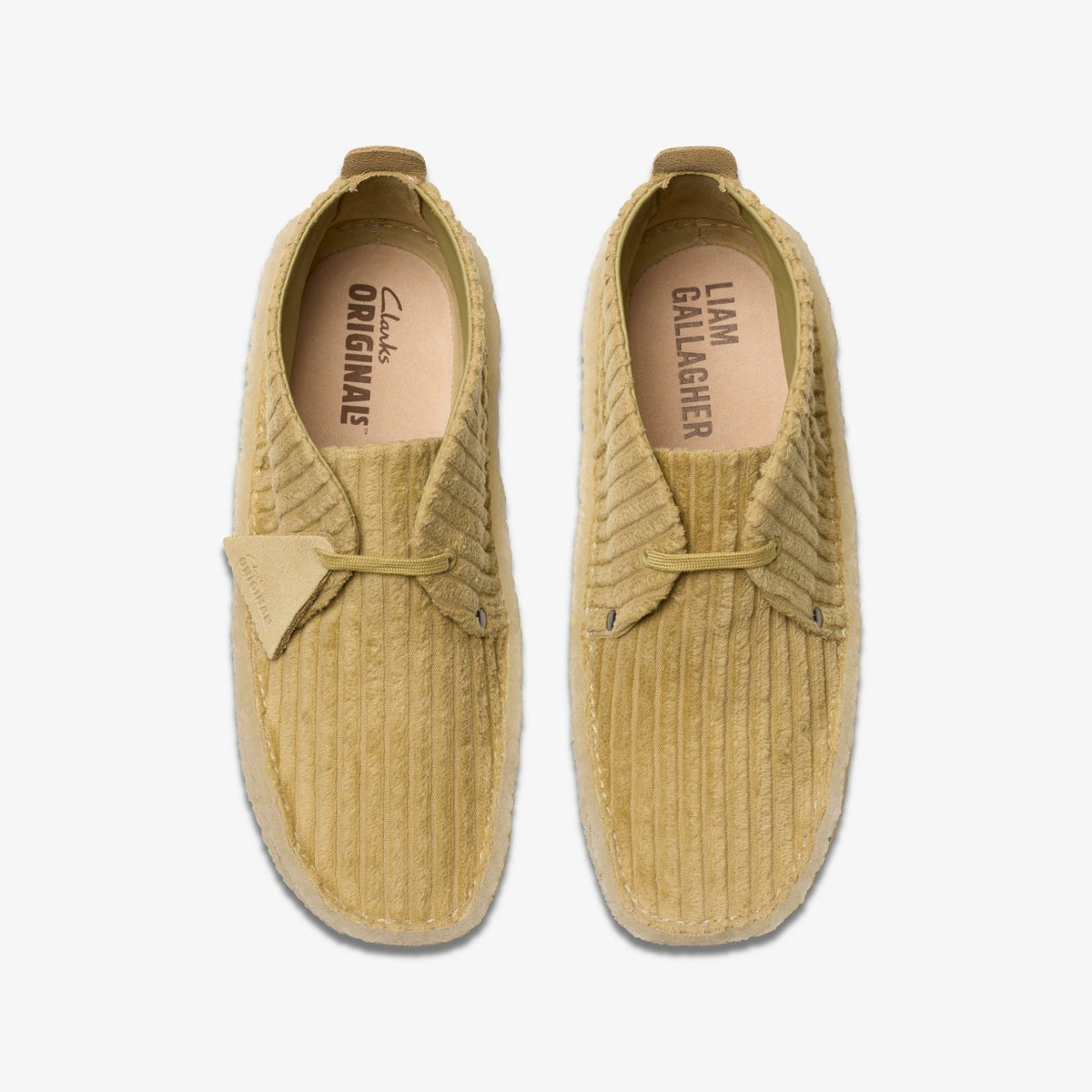 Clarks Latest / Desert Rain Maple Cord