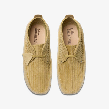 Clarks Latest / Desert Rain Maple Cord