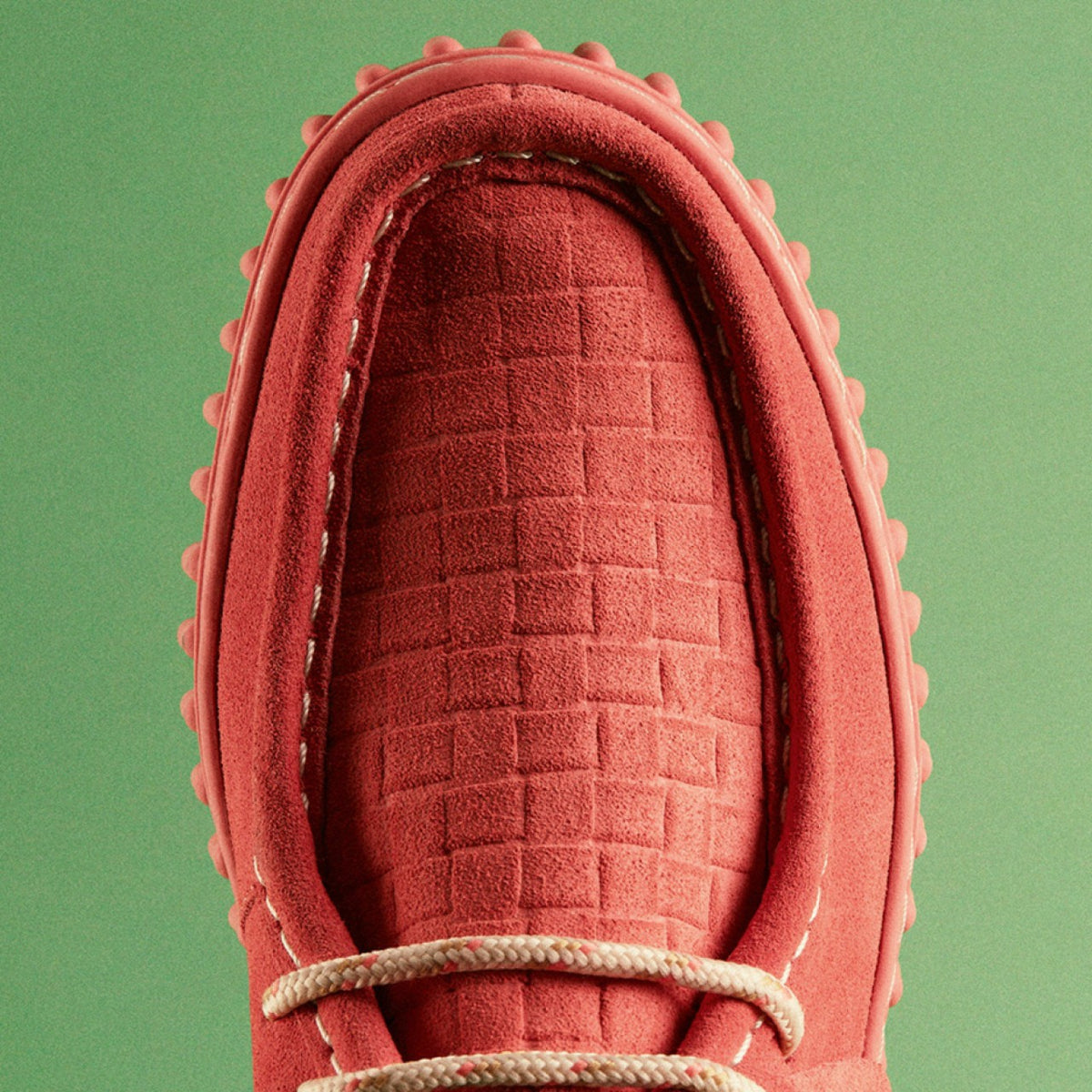 Clarks Great Value / Torhill Bee Coral Suede