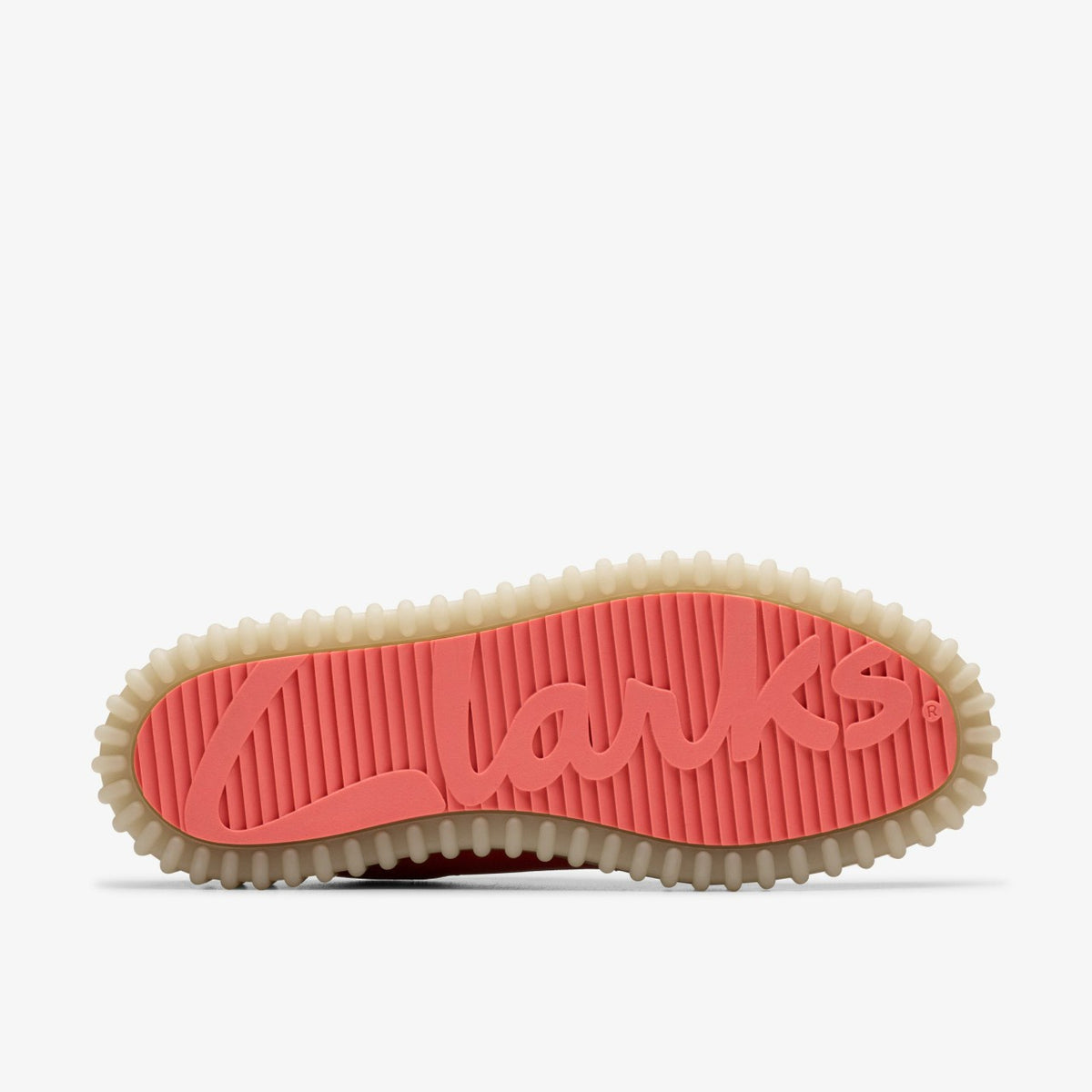 Clarks Essential / Torhill Mule Coral Suede