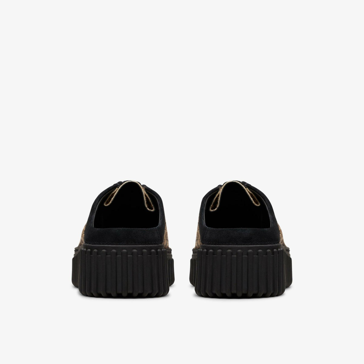 Clarks Discount / Torhill Mule Leopard Print