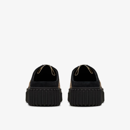 Clarks Discount / Torhill Mule Leopard Print