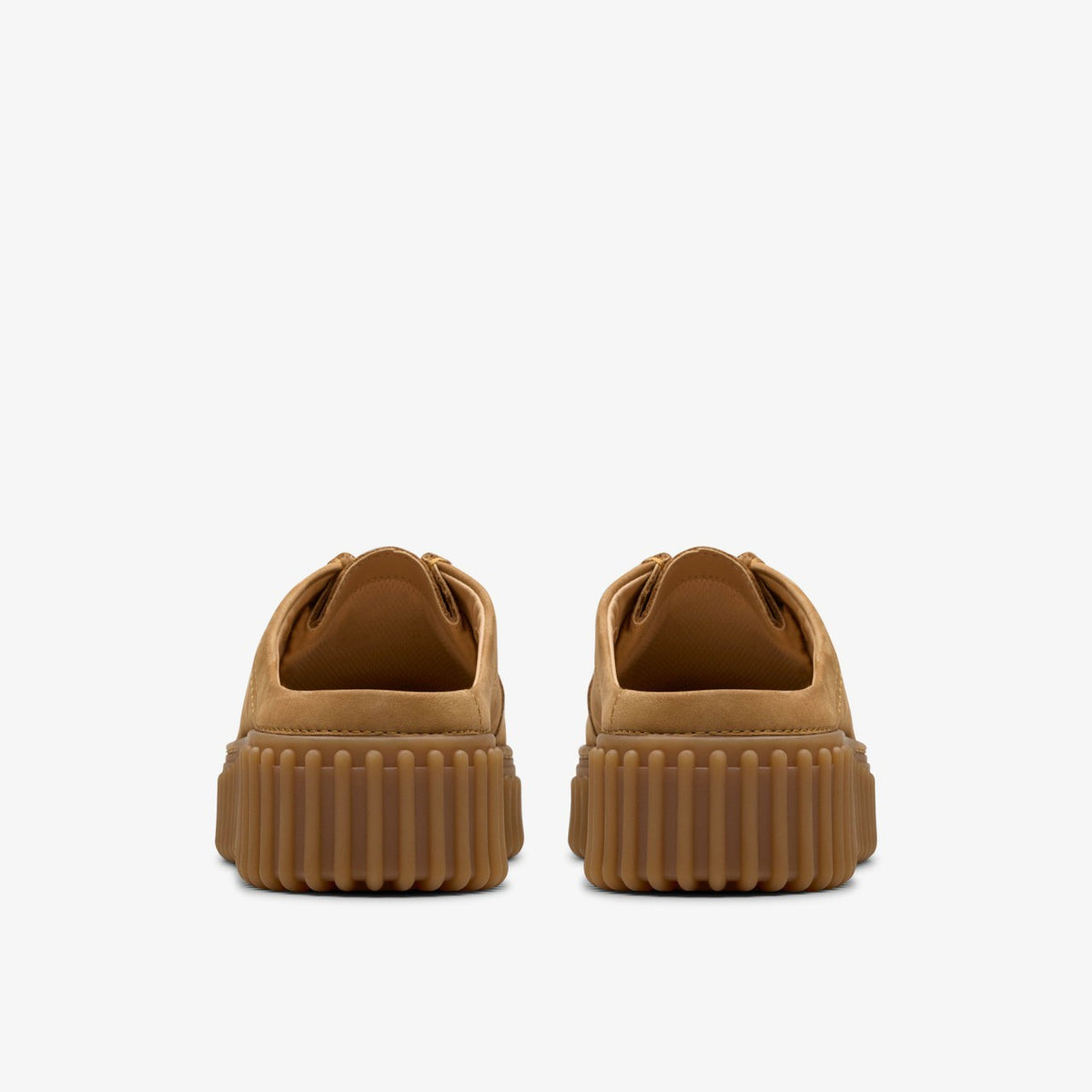 Clarks Exclusive / Torhill Mule Light Tan Nubuck