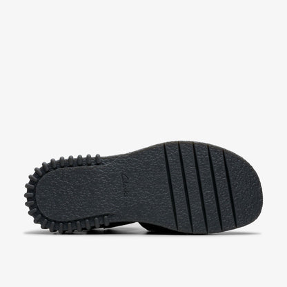 Clarks Latest / Evamar Wish Black Suede