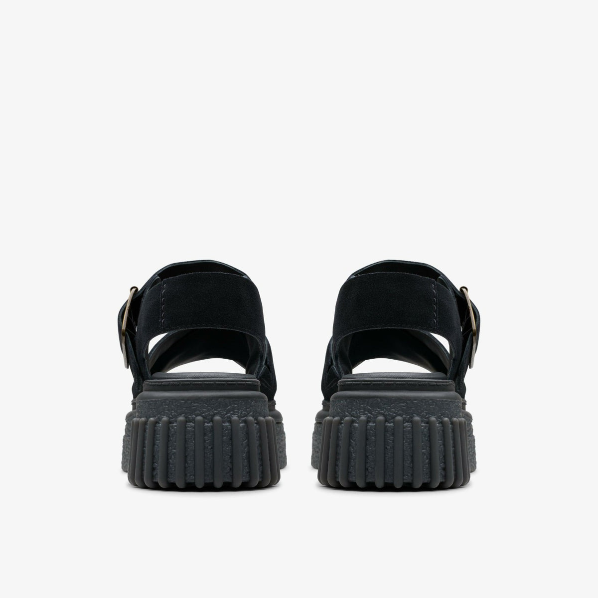 Clarks Latest / Evamar Wish Black Suede
