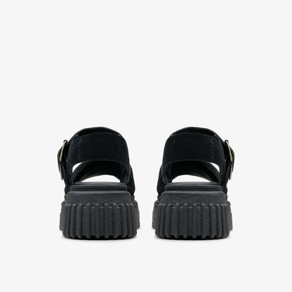 Clarks Latest / Evamar Wish Black Suede