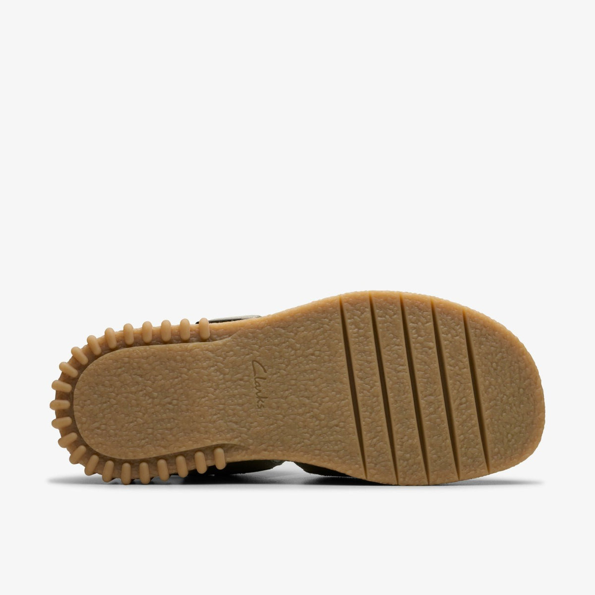 Clarks Smart Buy / Evamar Wish Light Green Suede