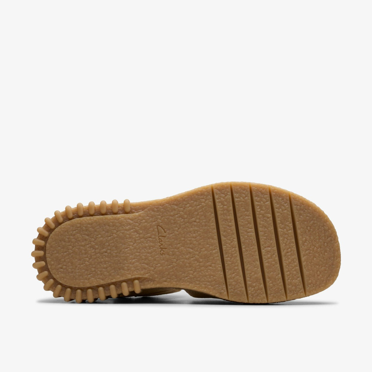 Clarks Signature / Evamar Wish Ecru Suede