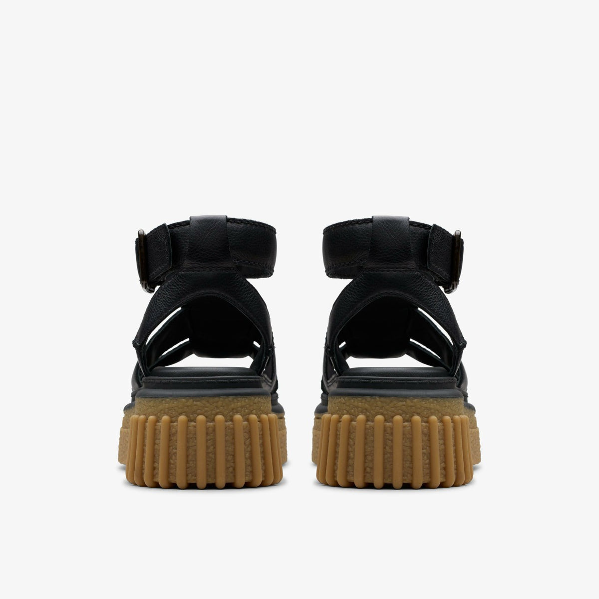 Clarks Quality / Evamar Sun Black Leather
