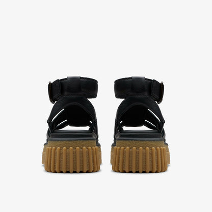 Clarks Quality / Evamar Sun Black Leather
