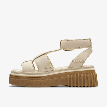 Clarks Quality / Evamar Sun Cream Leather
