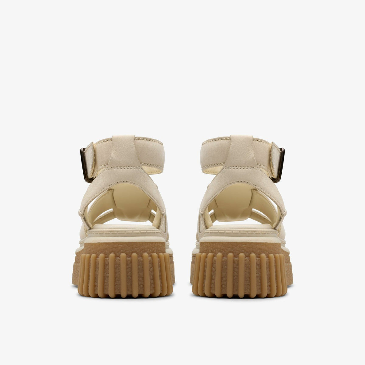 Clarks Quality / Evamar Sun Cream Leather
