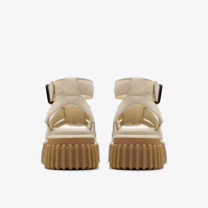 Clarks Quality / Evamar Sun Cream Leather