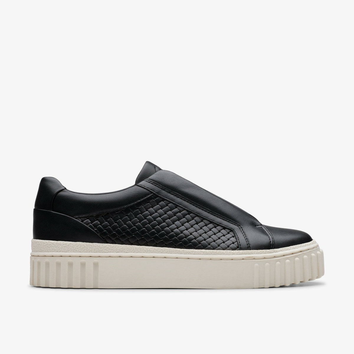 Clarks Smart Buy / Mayhill Bay Black Leather