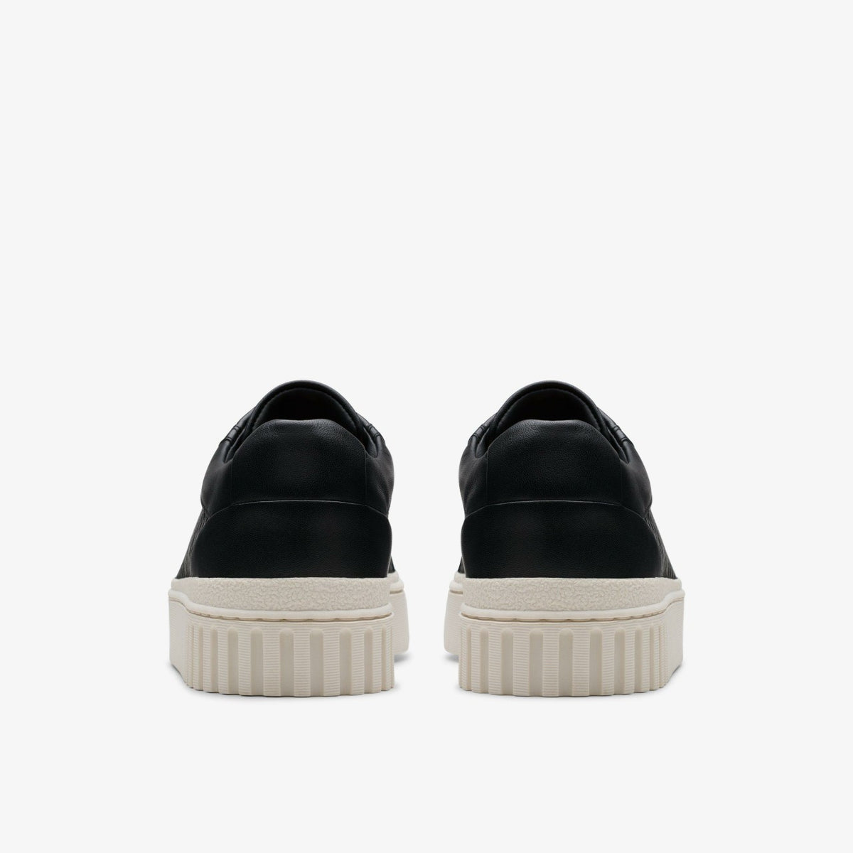 Clarks Smart Buy / Mayhill Bay Black Leather