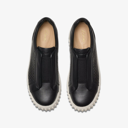 Clarks Smart Buy / Mayhill Bay Black Leather