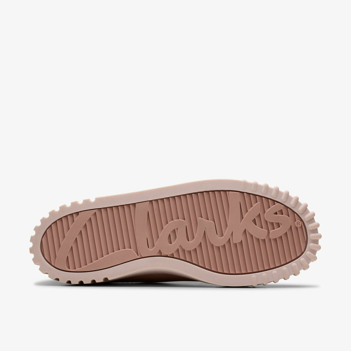 Clarks Great Value / Mayhill Walk Light Pink Leather