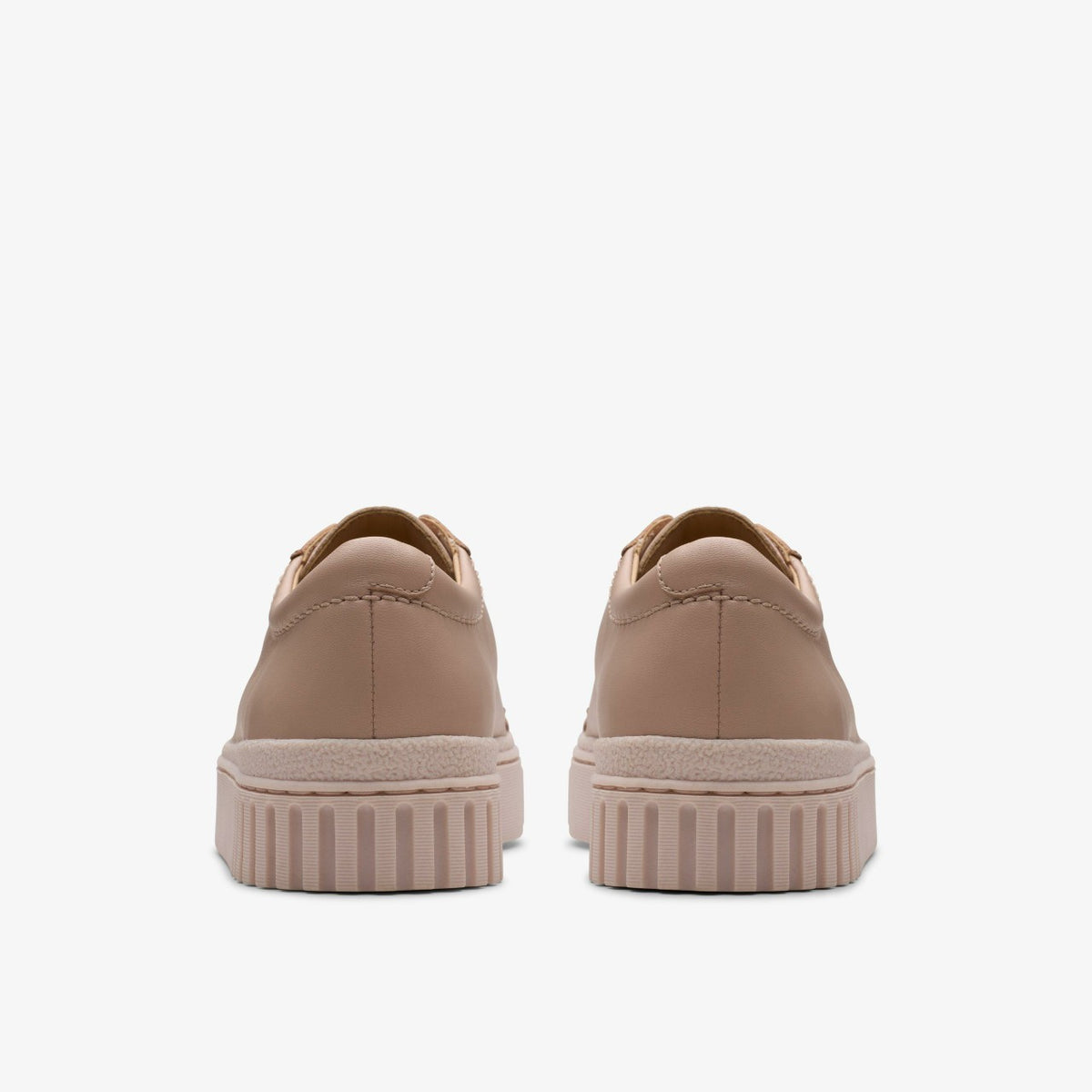 Clarks Great Value / Mayhill Walk Light Pink Leather