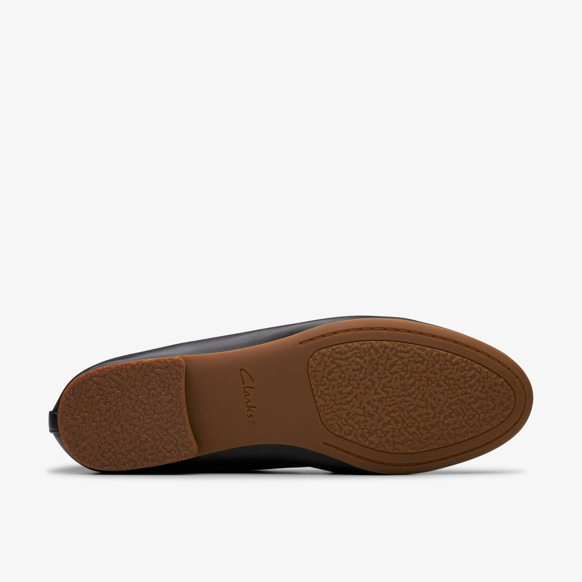 Clarks Value / Fawna Soft Black Leather