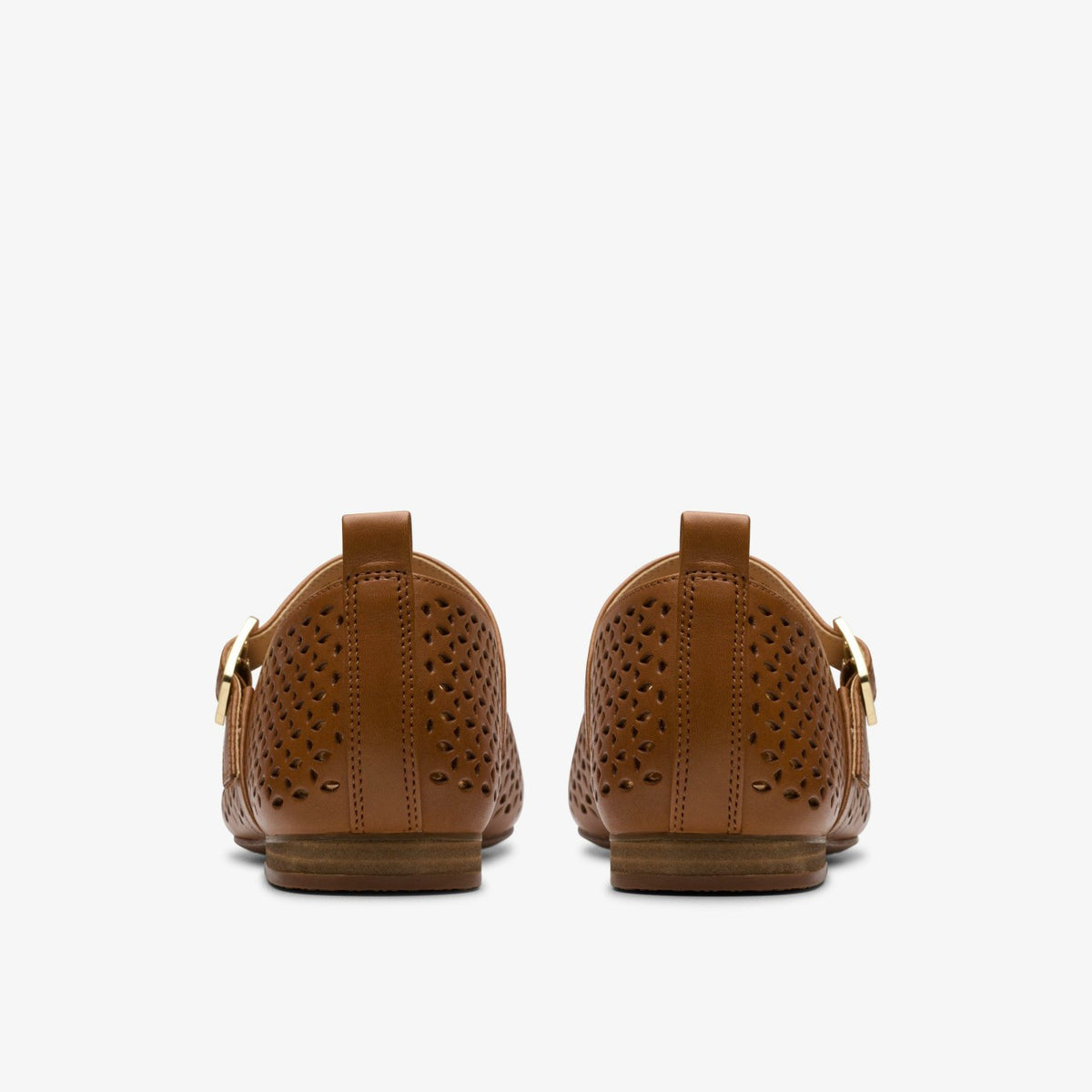 Clarks Deals / Fawna Jane Tan Leather