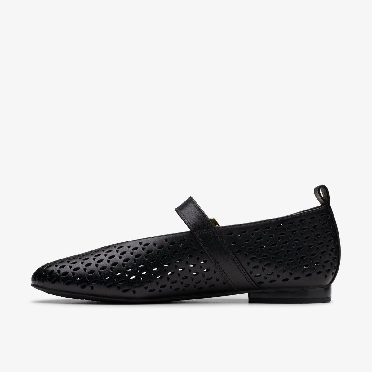 Clarks Smart Buy / Fawna Jane Black Leather