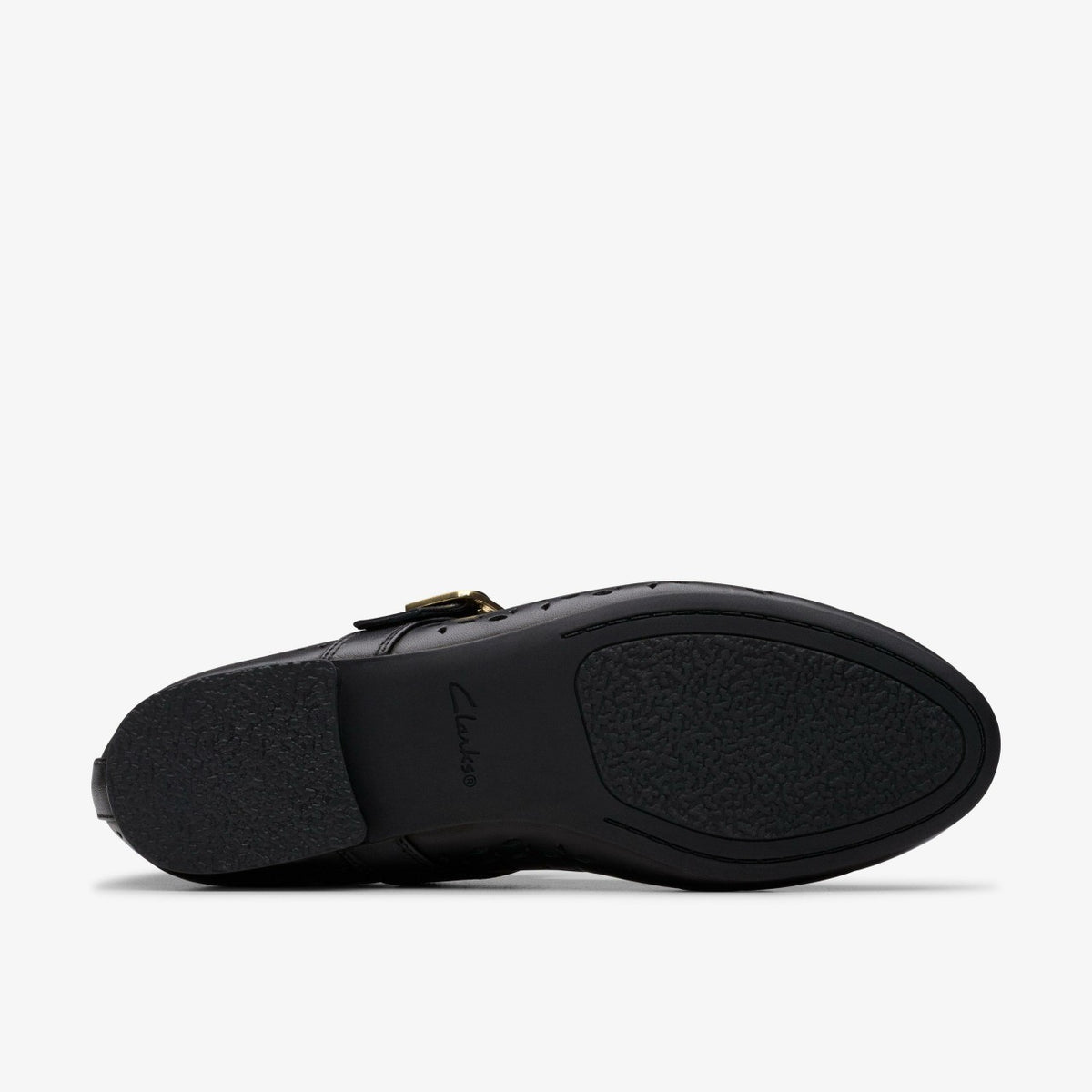 Clarks Smart Buy / Fawna Jane Black Leather