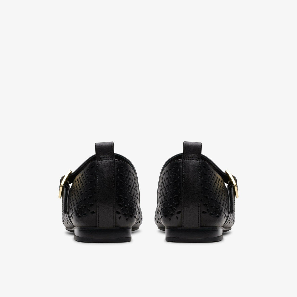 Clarks Smart Buy / Fawna Jane Black Leather