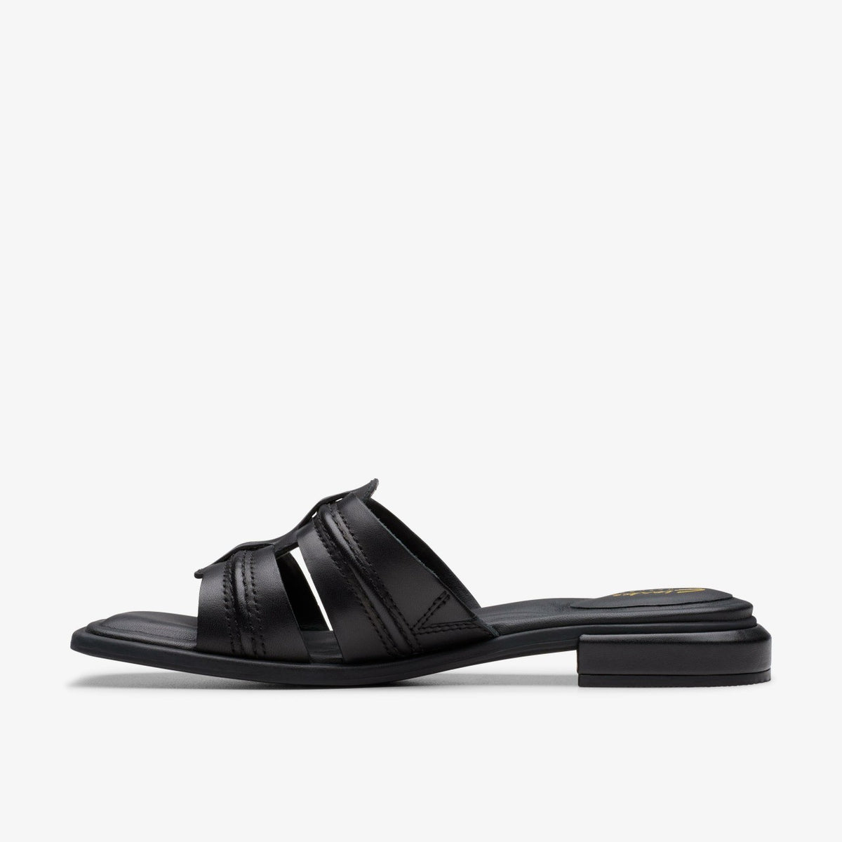 Clarks Value / Ariany Mule Black Leather