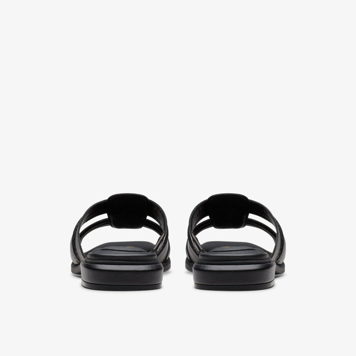 Clarks Value / Ariany Mule Black Leather