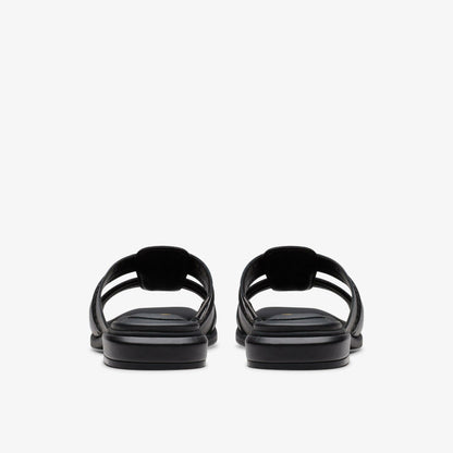 Clarks Value / Ariany Mule Black Leather