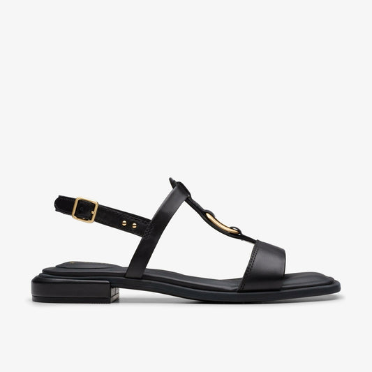 Clarks Signature / Ariany Sling Black Leather