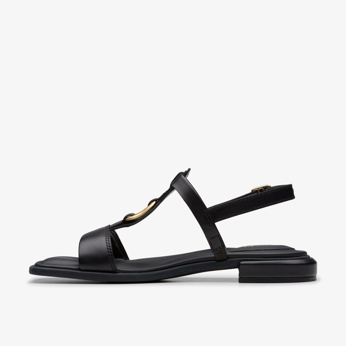 Clarks Signature / Ariany Sling Black Leather