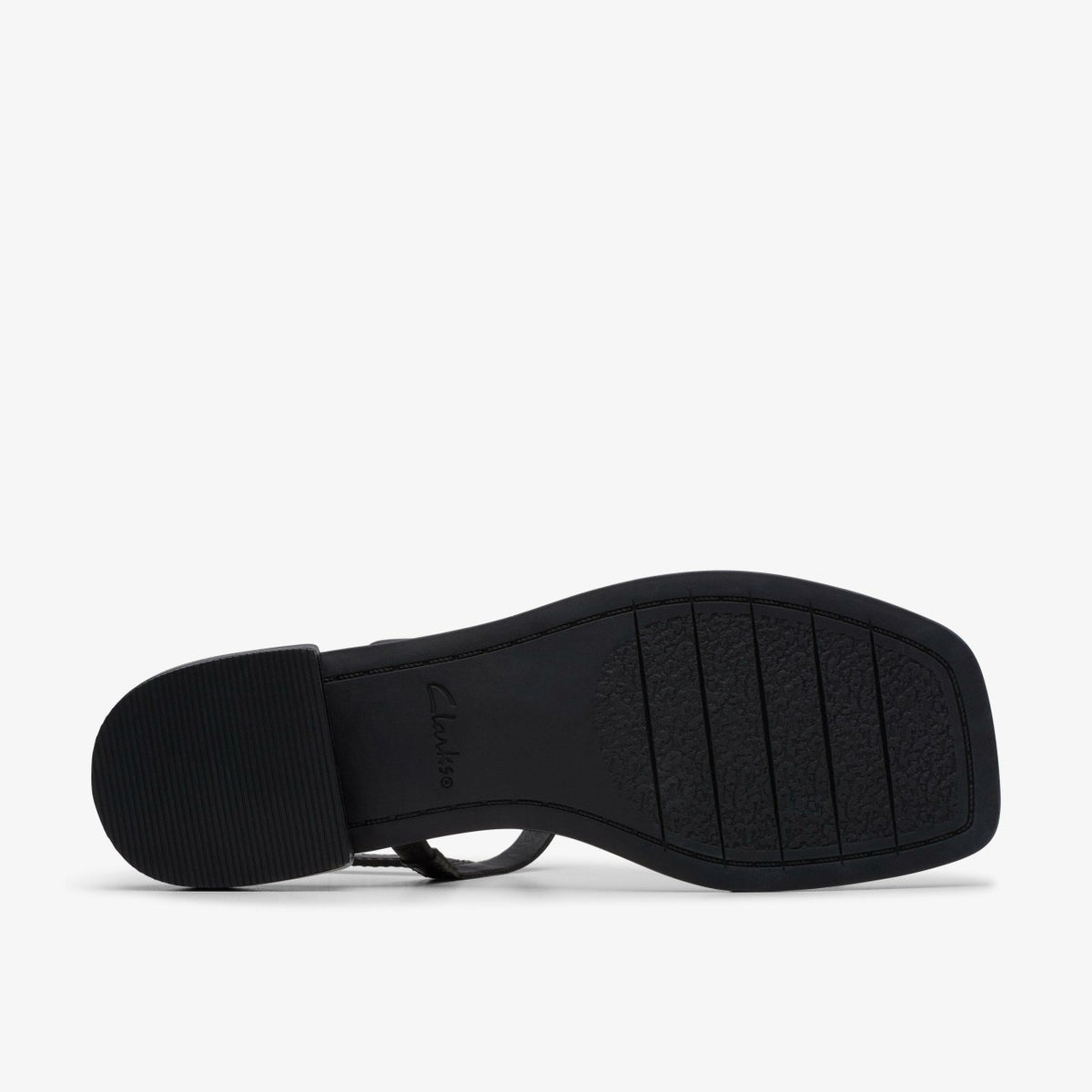 Clarks Signature / Ariany Sling Black Leather