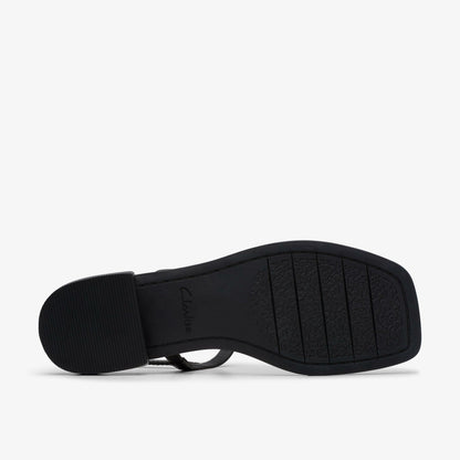 Clarks Signature / Ariany Sling Black Leather