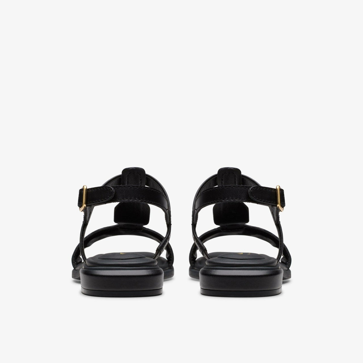 Clarks Signature / Ariany Sling Black Leather