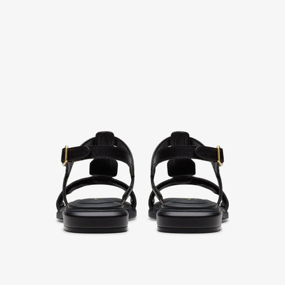 Clarks Signature / Ariany Sling Black Leather
