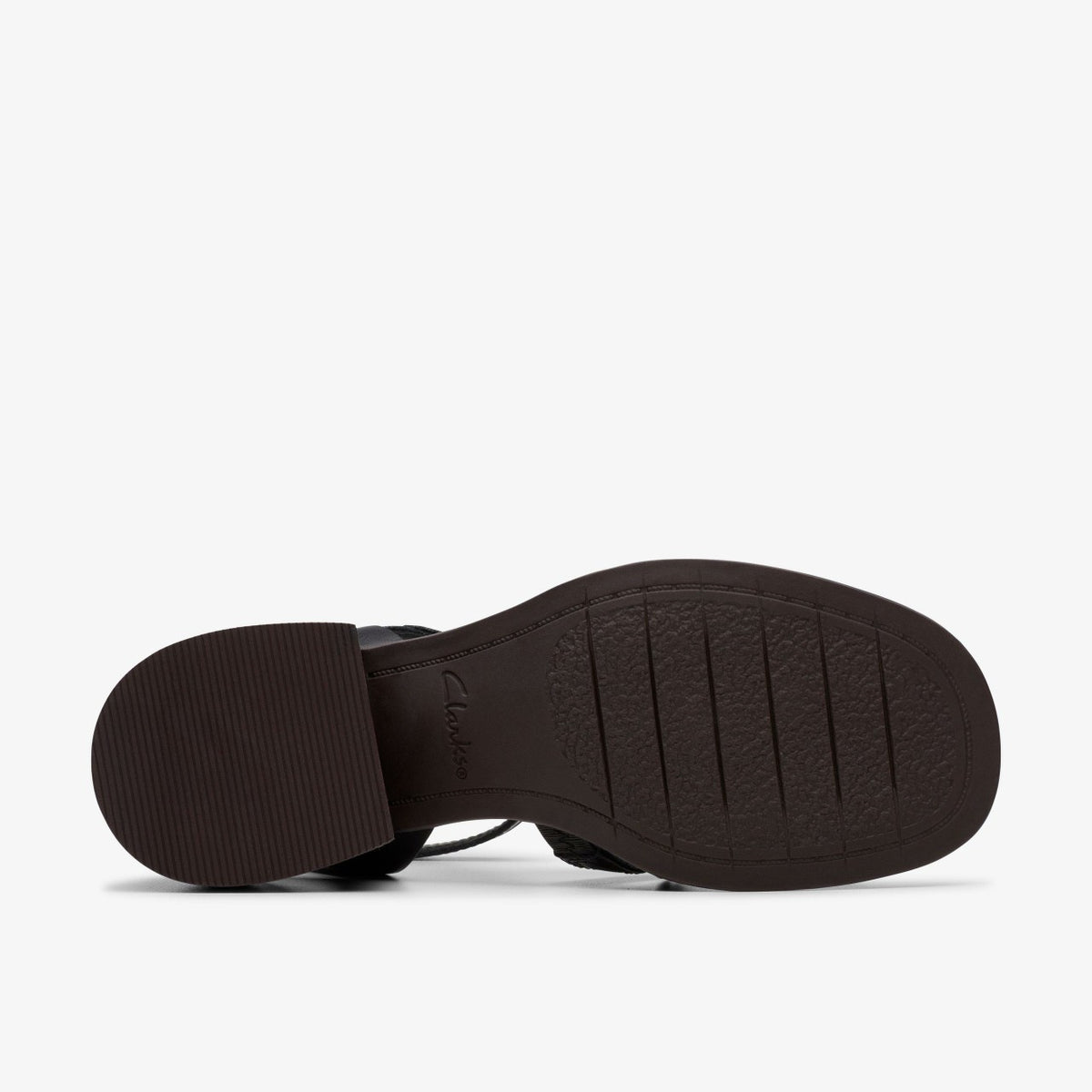 Clarks Special Offer / Morwyn Strap Black Leather