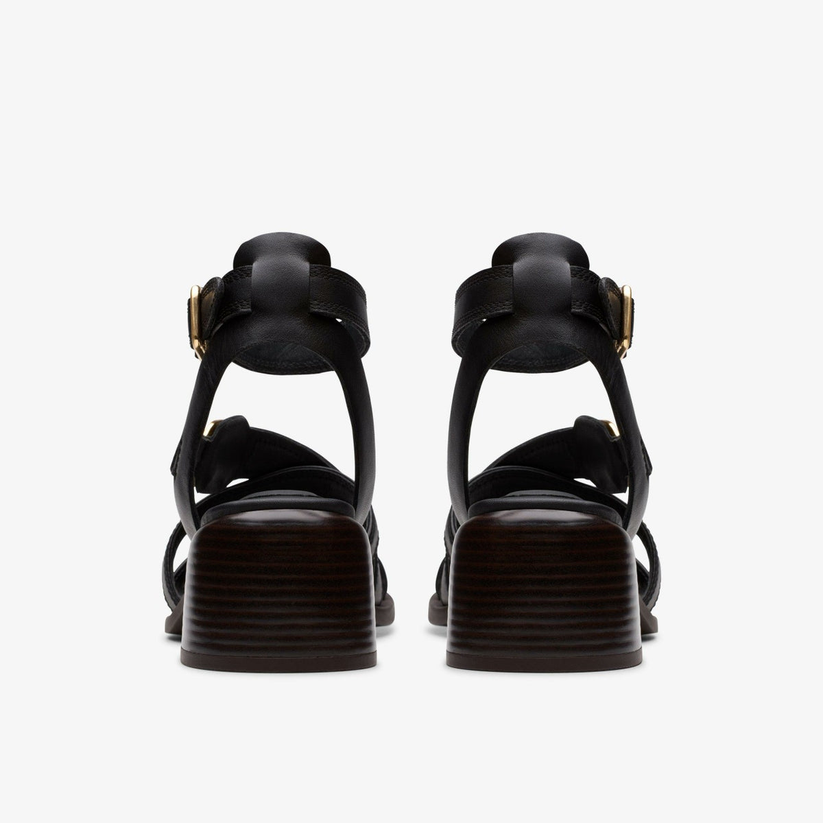 Clarks Special Offer / Morwyn Strap Black Leather