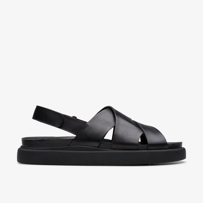 Clarks Premium / Aristella Sun Black Leather