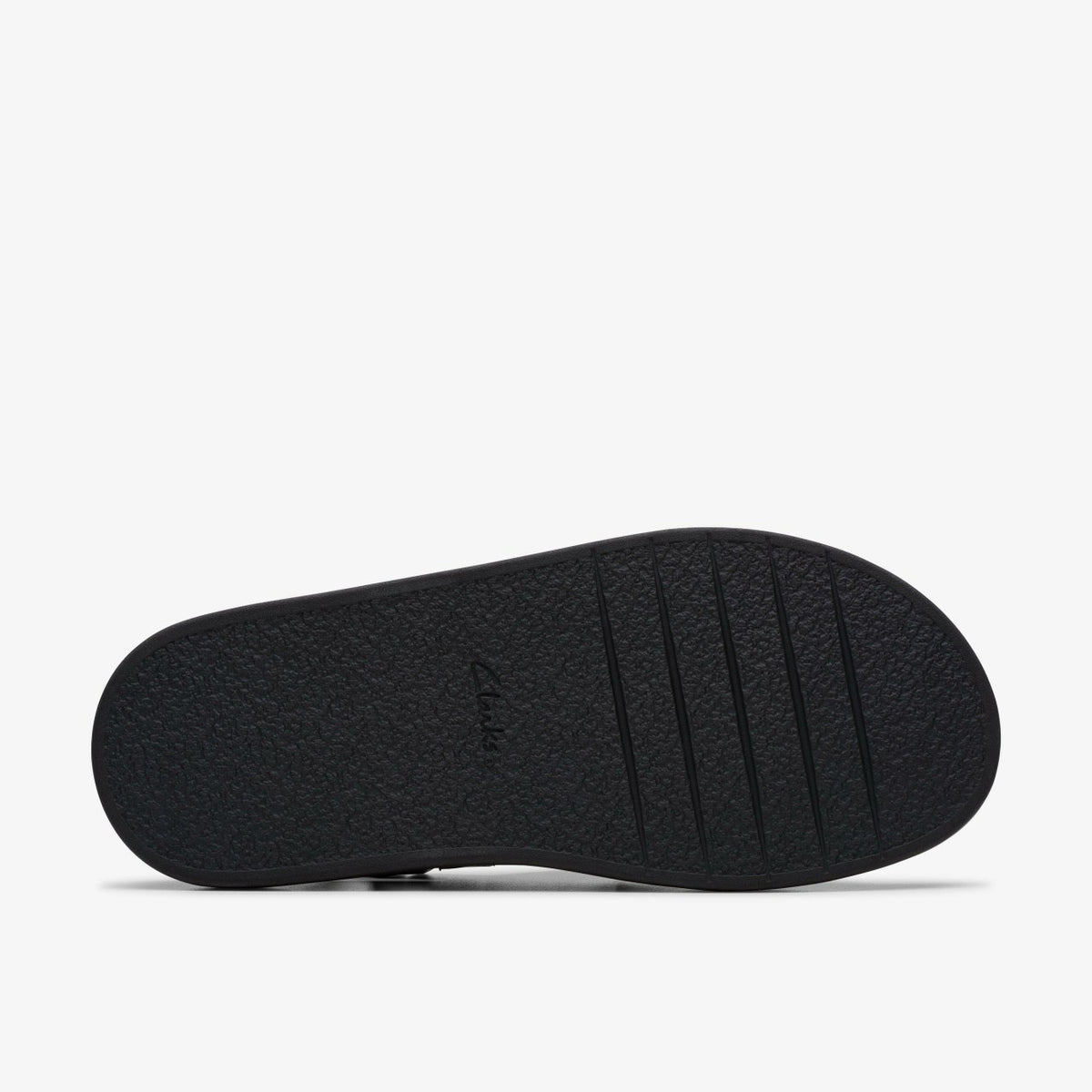 Clarks Premium / Aristella Sun Black Leather