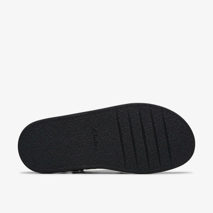 Clarks Premium / Aristella Sun Black Leather