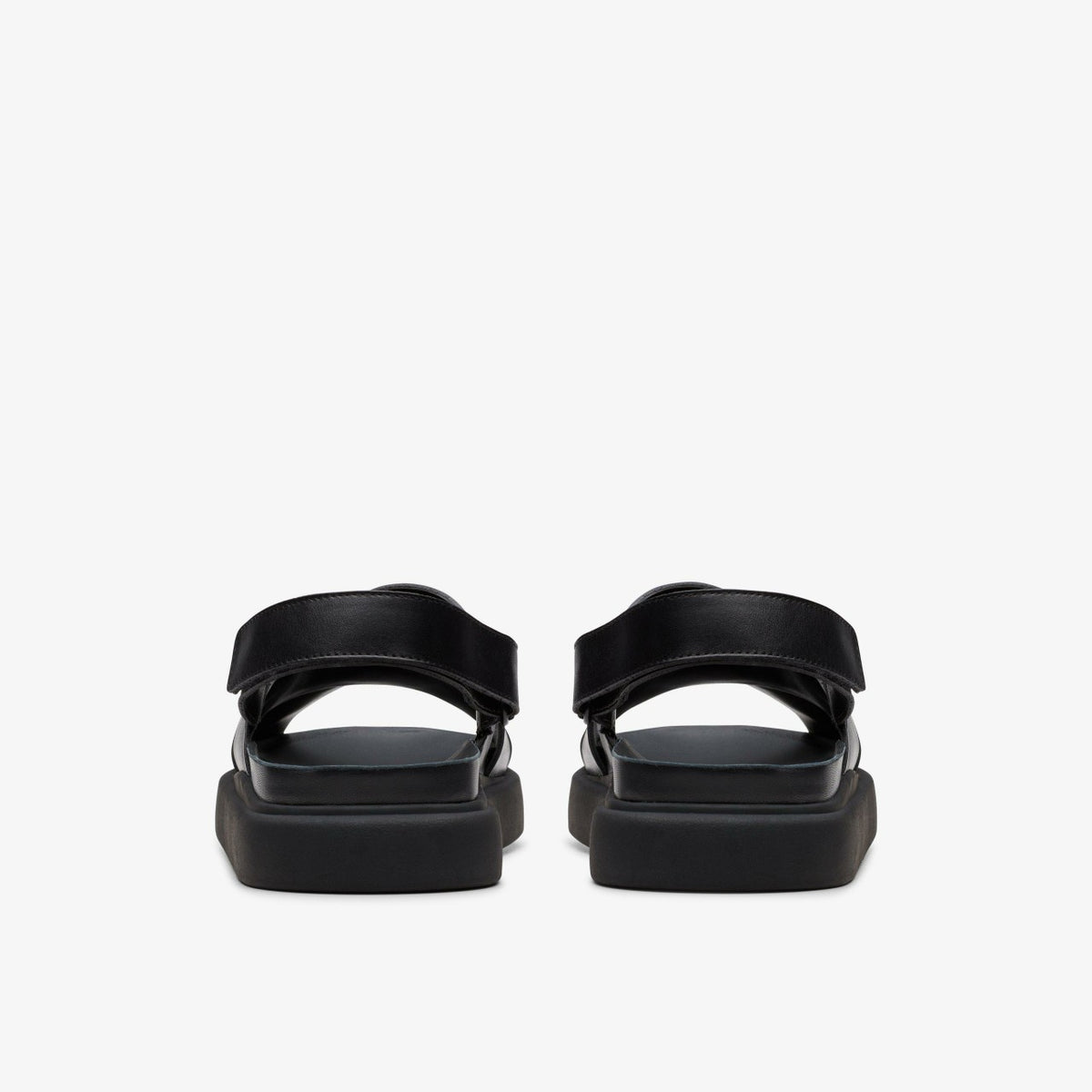 Clarks Premium / Aristella Sun Black Leather