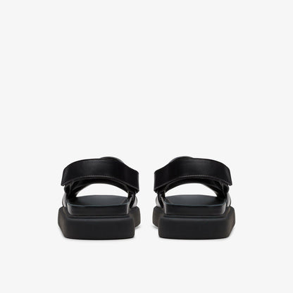 Clarks Premium / Aristella Sun Black Leather