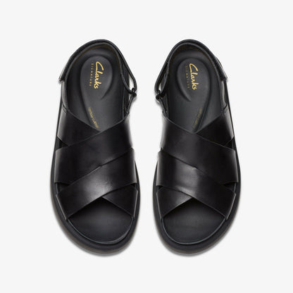 Clarks Premium / Aristella Sun Black Leather