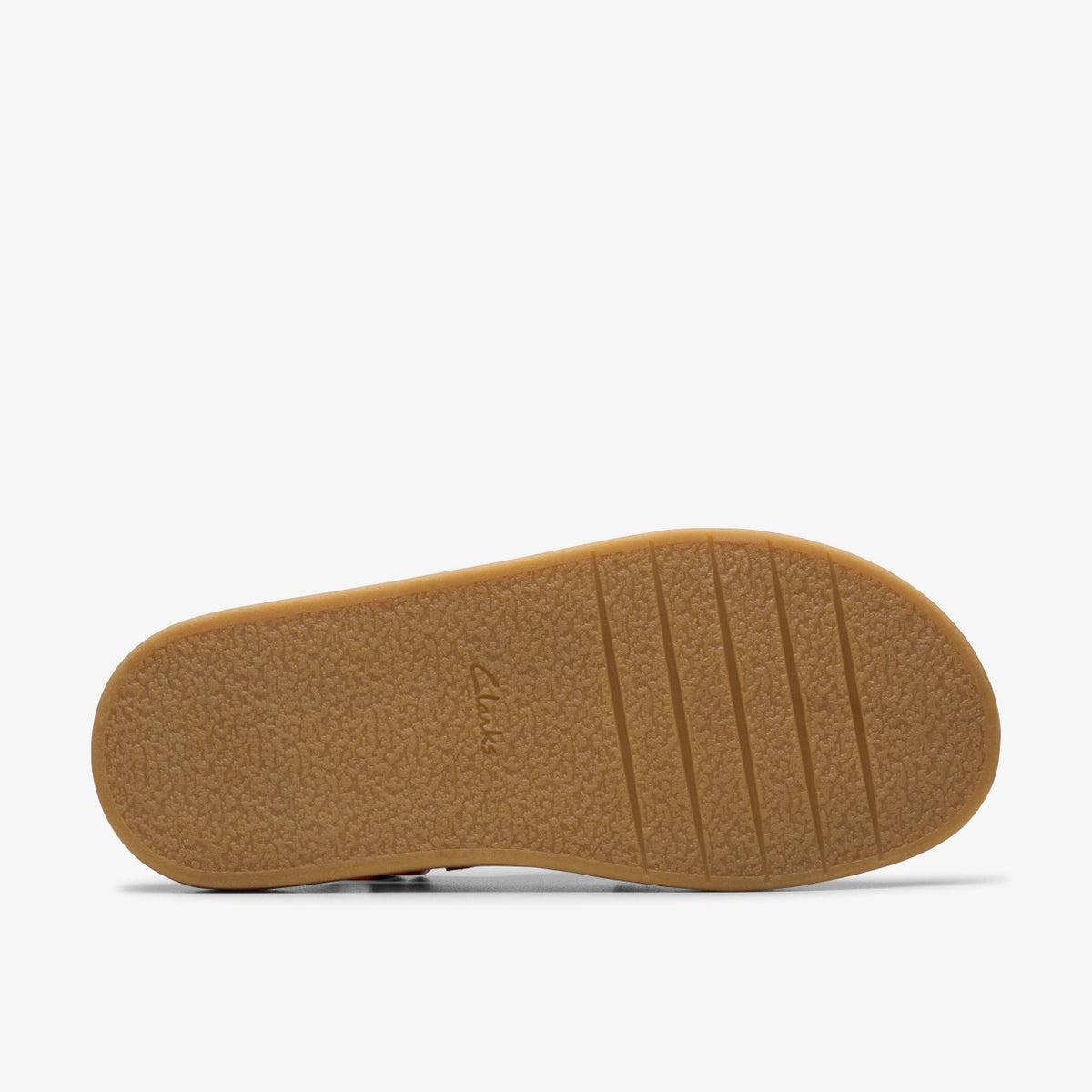 Clarks Featured / Aristella Sun Bright Red Leather
