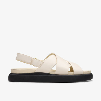 Clarks Sale / Aristella Sun Cream Leather