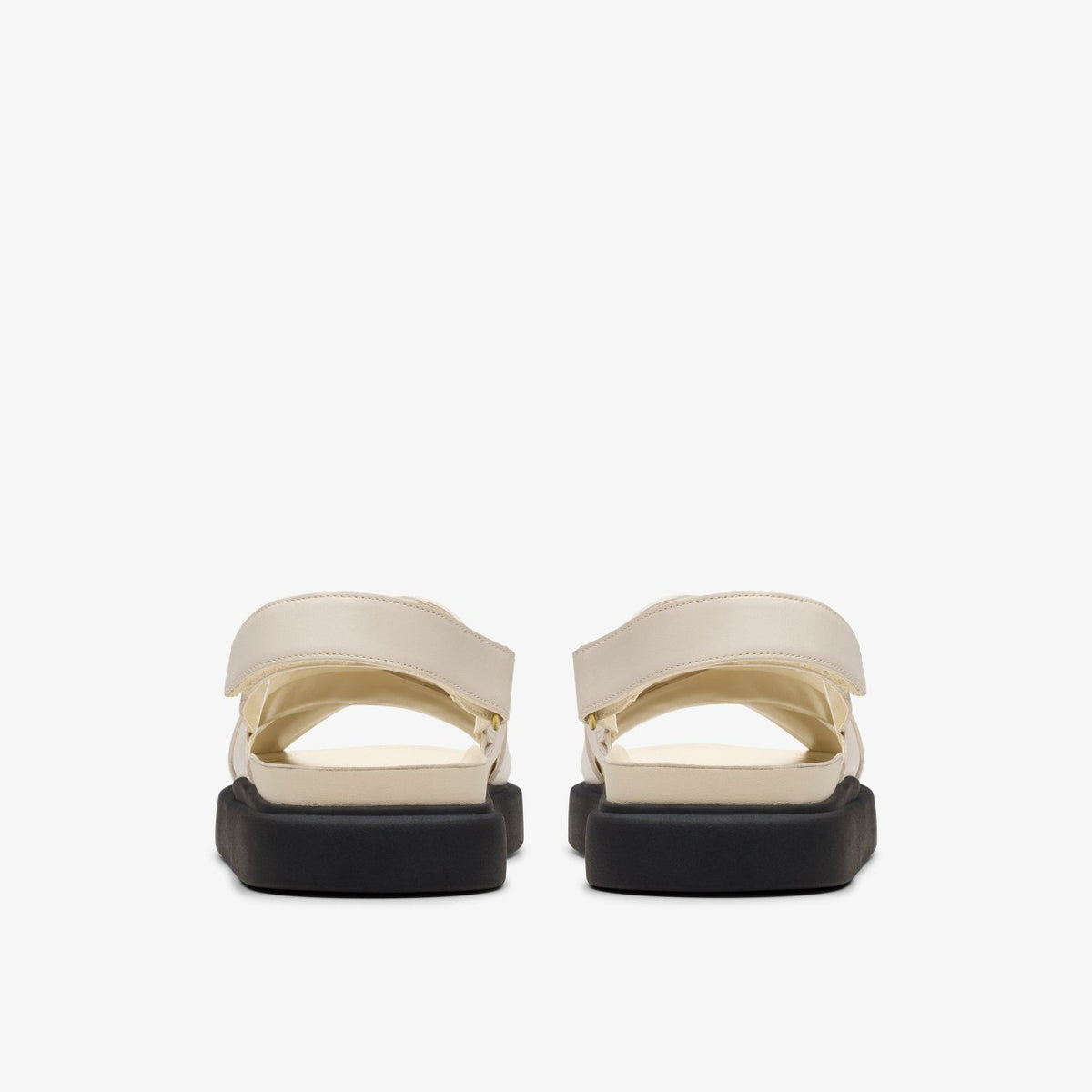 Clarks Sale / Aristella Sun Cream Leather