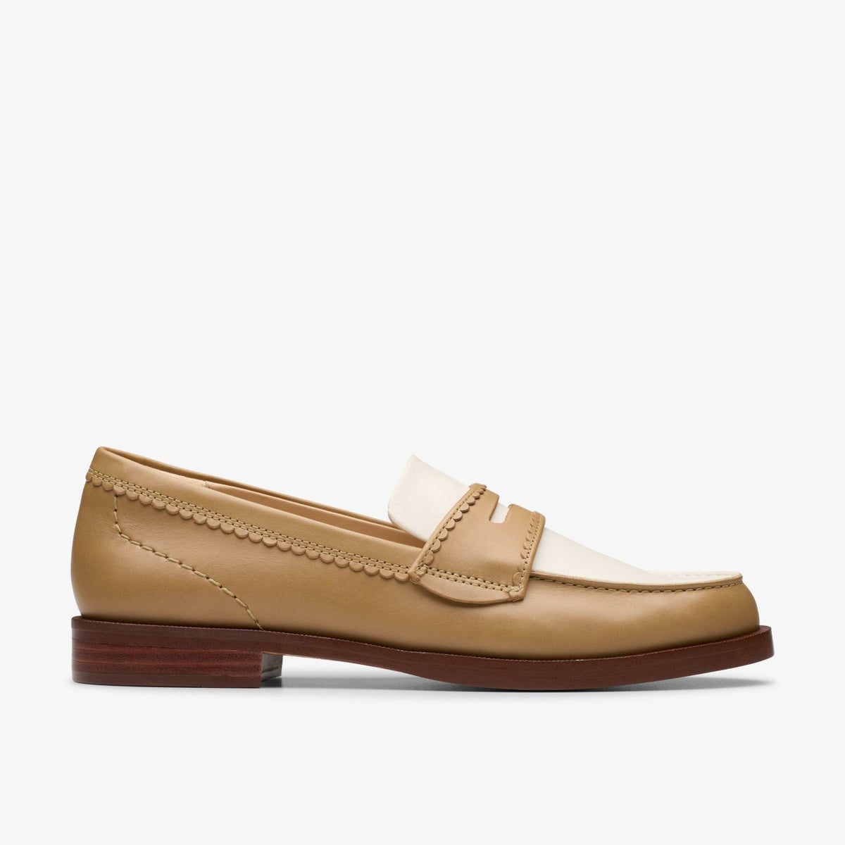 Clarks Customer Favorite / Straven Edge Light Tan Combination