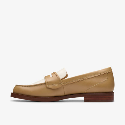 Clarks Customer Favorite / Straven Edge Light Tan Combination